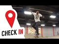 Terell Robinson en el indoor de PRod