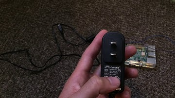 1.1 Power on Moodlebox