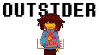 Undertale - Outsider