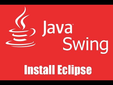 How To Install Eclipse In Our Computer Tamil - YouTube
