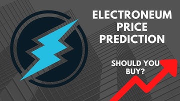 Electroneum News | Electroneum Cryptocurrency | Electroneum Price Prediction | Electroneum ETN