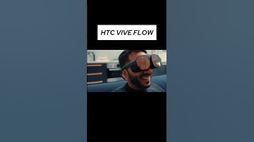 HTC VIVE FLOW VR HEADSET