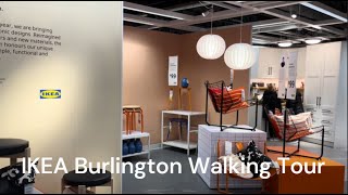 Walking Tour IKEA || | Furniture Store in Burlington, Ontario Canada