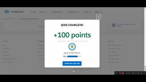 Use Asynchronous Apex | Apex & .NET Basics | Salesforce