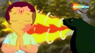 रिटर्न ऑफ़ हनुमान मूवी दृश्य 12 | Return of Hanuman Movie Scenes | Shemaroo Kids Hindi