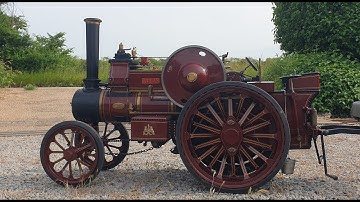 3" Scale Fowler R3 DCC- Atlas