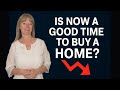 Real Estate Market — Are Home Prices Going Down — BS Real Estate Show