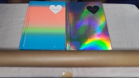 UNBOXING TREASURE 1ST SINGLE ALBUM THE FIRST STEP CHAPTER TWO Black & White Version
