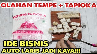 TEMPE COOKED THIS WAY IS AMAZINGLY DELICIOUS!! A BUSINESS IDEA WITH TEMPE CAPITAL
