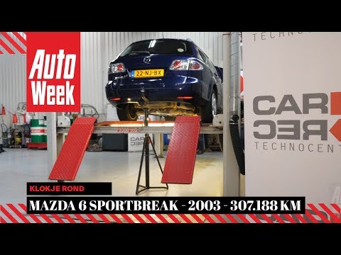 Videó: Hol van a 2004 -es Mazda 6 hűtősapkája?