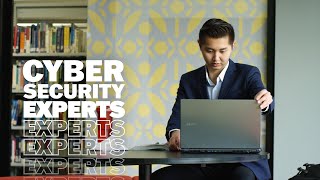 Learn about the Certificate IV in Cyber Security at Holmesglen.