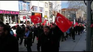 Cumhur İttifakı Meydanlara Sığmadı