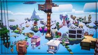 100+ PARKOUR ISLANDS! @TheHappywheels1