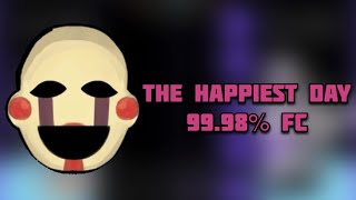 The Happiest Day 99.98% FC (Highest Accuracy) - Funky Friday