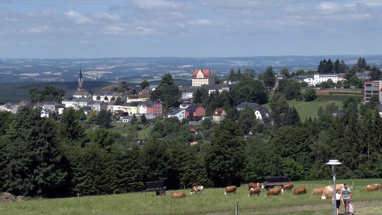 Sommerfest im IFA-Ferienpark Schöneck