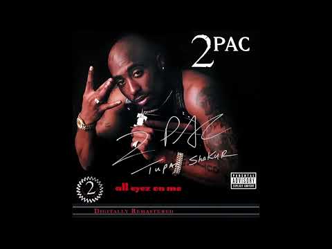 2Pac – All Eyez On Me – 4 x Vinyl (LP, Album + 2 more), 2001