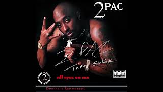 2Pac - All Eyez On Me [Extended Edition] (1996) [Full Album] [FLAC