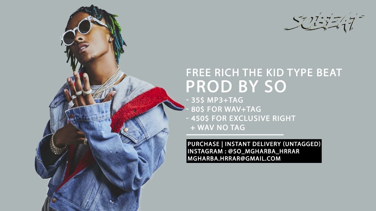 [FREE] Rich The Kid Type Beat 2018 - "Trappin" | Trap Instrumental 2018 [Prod by SO] 👺