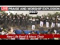 2007 live  katika ukumbi wa metropole arusha new life band  mass choir