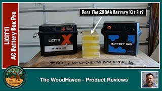 NEW Licitti AC Battery Box Pro Review