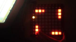 Fedde Le Grand & Nicky Romero - Sparks - Launchpad Cover