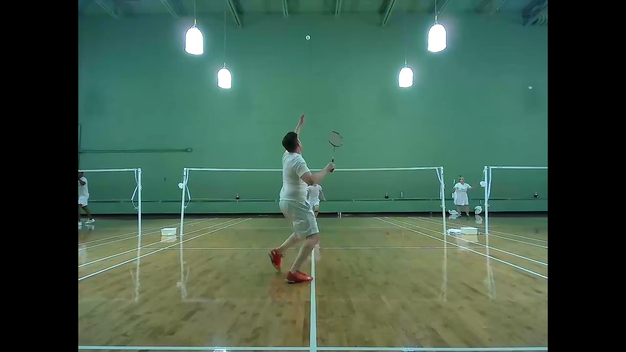 Dave Aikenhead vs Sho Murakami - Glencoe Masters 2025 Game 2