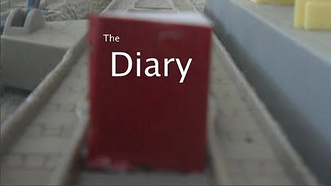 The Thomas The Tank Engine Show: Ep 6 The Diary
