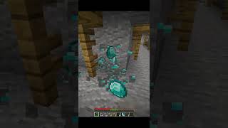 Minecraft But With A Weird Glitch minecraft shorts