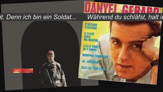 Danyel Gérard singt deutsch: Isabella