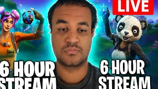 6 Hour Stream