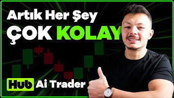 ÖZEL VİDEO: Yapay Zeka ile Trade yapmak Artık Mümkün!