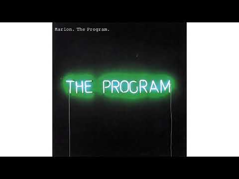 Marion (3) — Marion - The Program