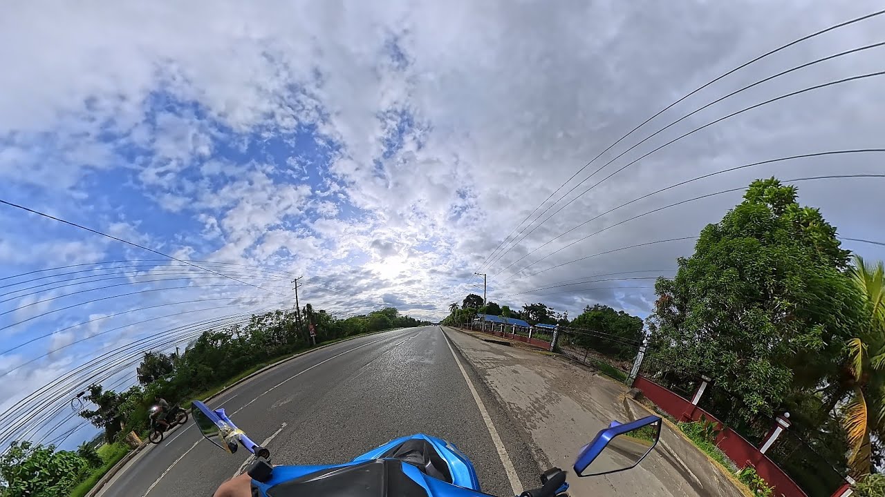 Road trip to BUTUAN CITY 