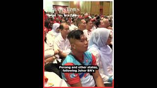 Snap election on the table if unity pact breaks down, says Anwar