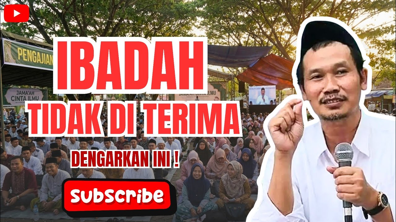 GUS BAHA TERBARU‼️KEUTAMAAN BULAN RAJAB