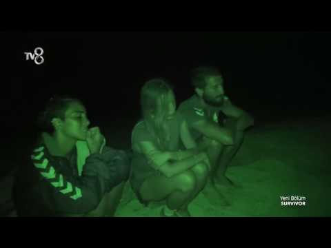 Adem ve Sedat yine karşı karşıya geldi! | 30. Bölüm | Survivor 2017