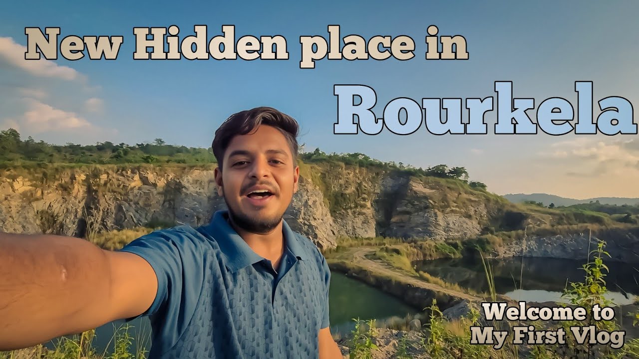 Rourkela New Hidden place ||  p || Rourkela tourist place || Rourkela famous tourist place 