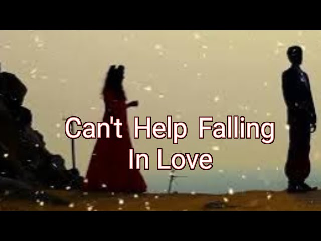 Can't Help Falling In Love, Lirik Dan Terjemahan Cover Serlind class=