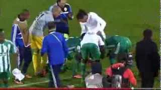 Players Raja Strip Ronaldinho