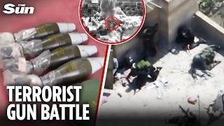 Israeli troops face off against Hezbollah terrorists in Lebanon operation as Trump readies new talks