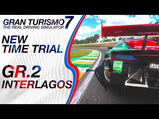 Watch 30 Minute's of Gran Turismo 7 on PS5 - 2EC