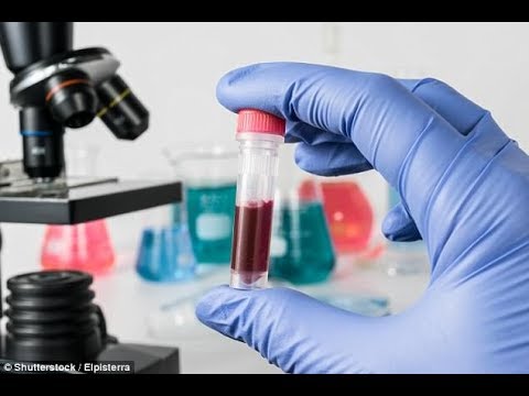 New blood test that can detect 10 different types of cancer YEARS ...