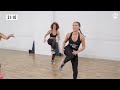 45-Minute Cardio Kickboxing Boot Camp With The Hollywood Trainer Jeanette Jenkins