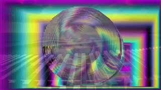 Kammerkonzert IV  Echoes Of Affection piano and Glass Marimba  music animation, visualization