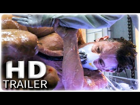 ALTERED CARBON Official Trailer #2 (2018) New Sci-Fi Series HD