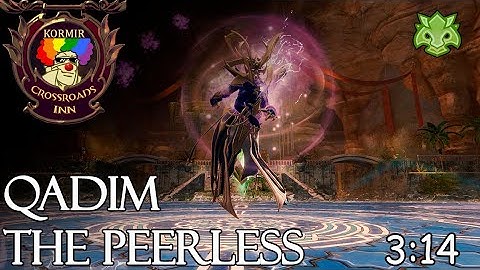 Qadim the Peerless | 3:14 | Untamed