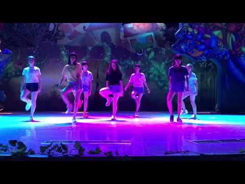 復旦366畢旅晚會舞蹈表演(PART 1)
