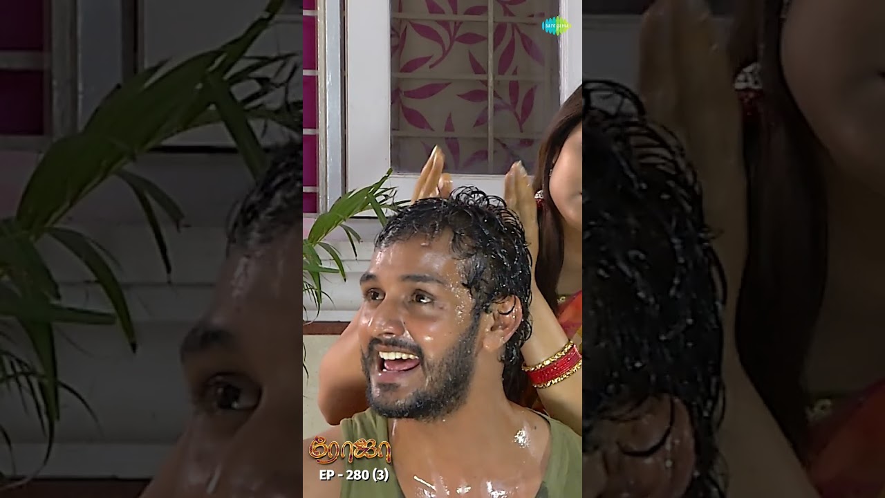 ROJA Serial Shorts Ep 280 - 3 | Priyanka, Sibbu Suryan | Saregama TV Shows Tamil | 