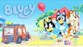 Blue and Bingo Video Game in Polish: Minigames - PC Bluey PL screenshot 4