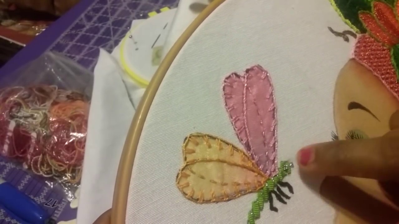 libelula de la africana